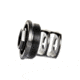 JMac Customs 2C 5/8-24 X37 2-Port Muzzle Brake with Bravo Suppressor Mount, RRD-2C-30S-X37