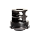 JMac Customs 2C 5/8-24 X37 2-Port Muzzle Brake with Bravo Suppressor Mount, RRD-2C-30S-X37