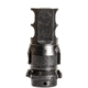JMac Customs 2C AUG 13x1LH Muzzle Brake with Keymount, KeyMicro, Black, RRD-2C-13LS-KM