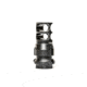 JMac Customs 2C FAL Metric 9/16x24LH Muzzle Brake with Keymount, KeyMicro, RRD-2C-16LF-KM