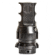 JMac Customs 2C Galil 13x1 Muzzle Brake with Keymount, KeyMicro, Black, RRD-2C-13RS-KM