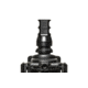 JMac Customs 2C H&amp;K 15x1 2-Port Muzzle Brake with Keymount - KeyMicro, RRD-2C-15F-KM
