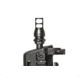 JMac Customs 2C H&amp;K 15x1 2-Port Muzzle Brake with Keymount - KeyMicro, RRD-2C-15F-KM