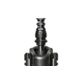 JMac Customs 2C H&amp;K 15x1 2-Port Muzzle Brake with Keymount - KeyMicro, RRD-2C-15F-KM