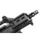 JMac Customs 2C H&amp;K 15x1 2-Port Muzzle Brake with Keymount - KeyMicro, RRD-2C-15F-KM