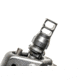 JMac Customs 2C H&amp;K 15x1 2-Port Muzzle Brake with Keymount - KeyMicro, RRD-2C-15F-KM