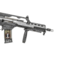 JMac Customs 2C H&amp;K 15x1 2-Port Muzzle Brake with Keymount - KeyMicro, RRD-2C-15F-KM