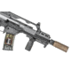 JMac Customs 2C H&amp;K 15x1 2-Port Muzzle Brake with Keymount - KeyMicro, RRD-2C-15F-KM
