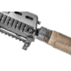 JMac Customs 2C H&amp;K 15x1 2-Port Muzzle Brake with Keymount - KeyMicro, RRD-2C-15F-KM