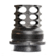 JMac Customs 360 24-1.5 Muzzle Brake with Bravo Suppressor Mount, Facemount X37, RRD-360-24F-X37