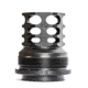 JMac Customs 360 26-1.5LH Muzzle Brake with Bravo Suppressor Mount, Facemount X37, RRD-360-26F-X37