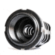 JMac Customs 360 26-1.5LH Muzzle Brake with Bravo Suppressor Mount, Facemount X37, RRD-360-26F-X37