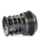JMac Customs 360 26-1.5LH Muzzle Brake with Bravo Suppressor Mount, Facemount X37, RRD-360-26F-X37