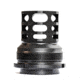 JMac Customs 360 26-1.5LH Muzzle Brake with Bravo Suppressor Mount, Facemount X37, RRD-360-26F-X37