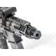 JMac Customs 360 5/8-24 X37 Muzzle Brake with Bravo Suppressor Mount, Black Nitride, RRD-360-30S-X37