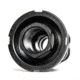 JMac Customs 360 5/8-24 X37 Muzzle Brake with Bravo Suppressor Mount, Black Nitride, RRD-360-30S-X37