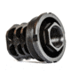 JMac Customs 360 5/8-24 X37 Muzzle Brake with Bravo Suppressor Mount, Black Nitride, RRD-360-30S-X37