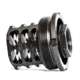 JMac Customs 360 5/8-24 X37 Muzzle Brake with Bravo Suppressor Mount, Black Nitride, RRD-360-30S-X37