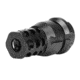 JMac Customs 360 KeyMount Muzzle Device, KeyMicro, 5/8-24 Thread, Black, RRD-360-30S-KM
