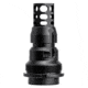 JMac Customs 360 M24-1.5 Face Keymount w/HUB, Black, RRD-360-24F-X37-KM