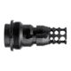 JMac Customs 360 M24-1.5 Face Keymount w/HUB, Black, RRD-360-24F-X37-KM