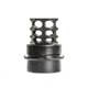 JMac Customs 360 26-1.5LH Muzzle Brake with Wolfman Suppressor Mount, Facemount X20, RRD-360-26F-X20