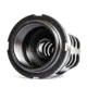 JMac Customs 360 26-1.5LH Muzzle Brake/Bravo Suppressor Mount, Black, RRD-360-26F-X37+9