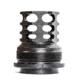 JMac Customs 360 26-1.5LH Muzzle Brake/Bravo Suppressor Mount, Black, RRD-360-26F-X37+9