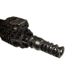 JMac Customs 4C 1/2-28 4-Port Muzzle Brake with KeyMount, Black Nitride, RRD-4C-28S-KM