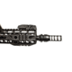 JMac Customs 4C 1/2-28 4-Port Muzzle Brake with KeyMount, Black Nitride, RRD-4C-28S-KM