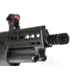 JMac Customs 4C-12 4-Port Muzzle Brake for Mobil Choke Shotguns, Black Nitride, RRD-4C-12-Mobil