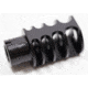 JMac Customs 4C 14-1LH 4-Port Muzzle Brake, Black Nitride, RRD-4C-14