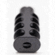 JMac Customs 4C 14-1LH 4-Port Muzzle Brake, Black Nitride, RRD-4C-14
