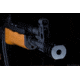 JMac Customs 4C 14-1LH 4-Port Muzzle Brake, Black Nitride, RRD-4C-14