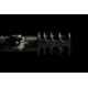 JMac Customs 4C 14-1LH 4-Port Muzzle Brake, Black Nitride, RRD-4C-14