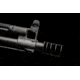 JMac Customs 4C 14-1LH 4-Port Muzzle Brake, Black Nitride, RRD-4C-14