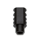JMac Customs 4C 14-1LH 4-Port Muzzle Brake, Black Nitride, RRD-4C-14