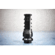 JMac Customs 4C 14-1LH 4-Port Muzzle Brake with KeyMount, Black Nitride, RRD-4C-14F-KM