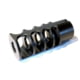 JMac Customs 4C 14-1LH Slim 4-Port Muzzle Brake