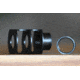 JMac Customs 2C 22x0.75 2-Port Shotgun Muzzle Brake, Saiga, Lynx, VEPR, RRD-2C-22-SG-12