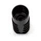 JMac Customs 4C 24-1.5 4-Port Muzzle Brake, Black Nitride, RRD-4C-24