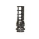 JMac Customs 4C AUG 13x1LH 4-Port Muzzle Brake with KeyMount, Black Nitride, RRD-4C-13LS-KM