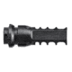 JMac Customs 4C FAL Metric 9/16x24LH 4-Port Muzzle Brake with KeyMount, Black Nitride, RRD-4C-16LF-KM