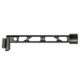 JMac Customs AB-8 Arm Bar with Brace Adapter for 4.5mm Folding Aks, 8in, AB-8+AB-BA+SM-4.5