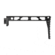 JMac Customs AB-8 Arm Bar with Folding Buttplate for SAM7SF, 8in, AB-8+AB-FB+SM-SF