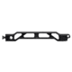 JMac Customs AB-8R Arm Bar, 8in, Black, AB-8R