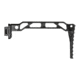 JMac Customs AB-8R Arm Bar with Folding Buttplate for SAM7SF, 8in, AB-8R+AB-FB+SM-SF