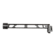JMac Customs AB-9 Arm Bar with Brace Adapter for 4.5mm Folding Aks, 9in, AB-9+AB-BA+SM-4.5
