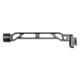 JMac Customs AB-9R Arm Bar with Brace Adapter for 4.5mm Folding AKs, 9in, Rise, AB-9R+AB-BA+SM-4.5