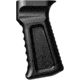 JMac Customs AK Billet Pistol Grip, Black, PG-AK